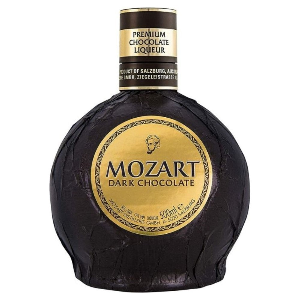 Mozart Dark Chocolate Liqueur