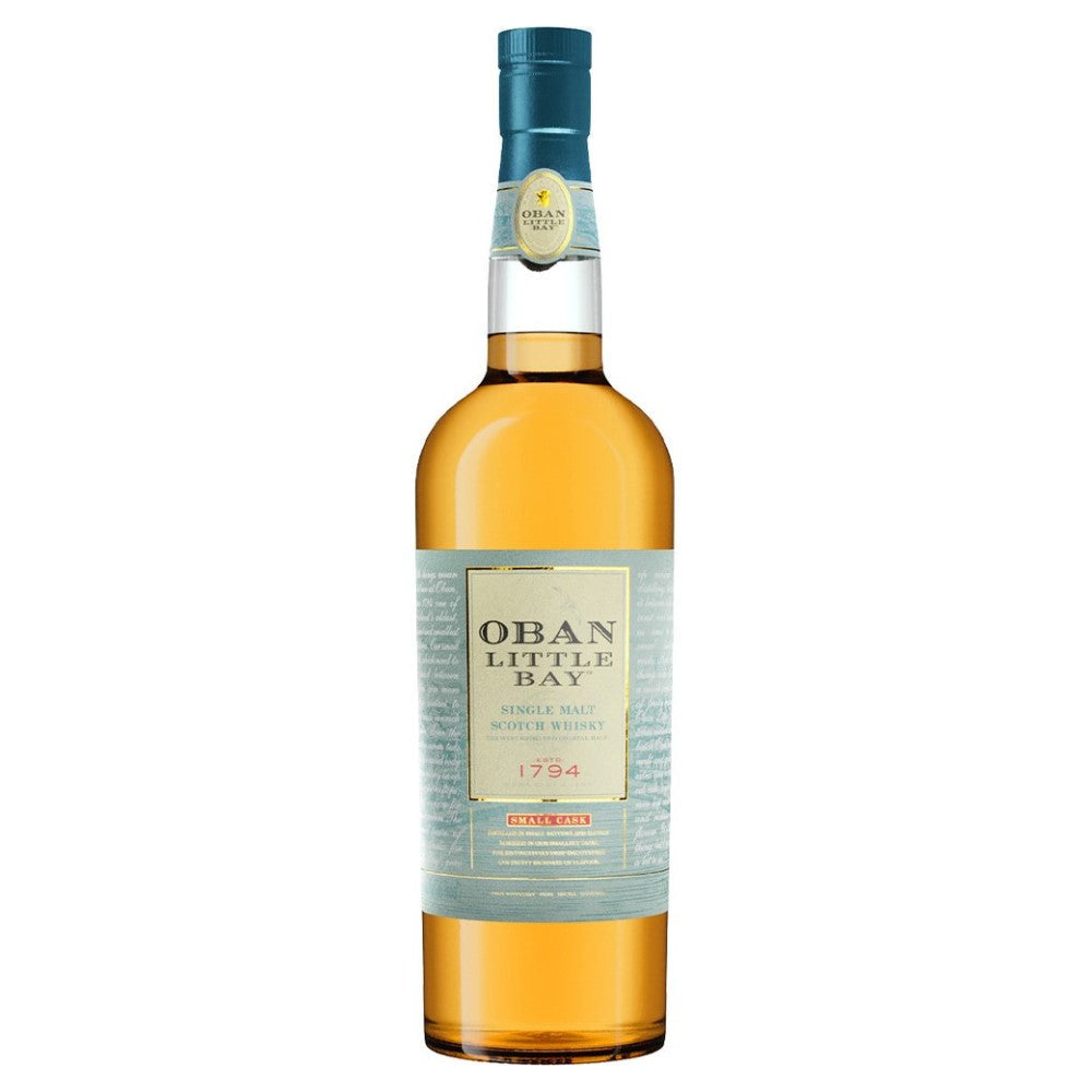 Oban Little Bay Single Malt Scotch Whiskey