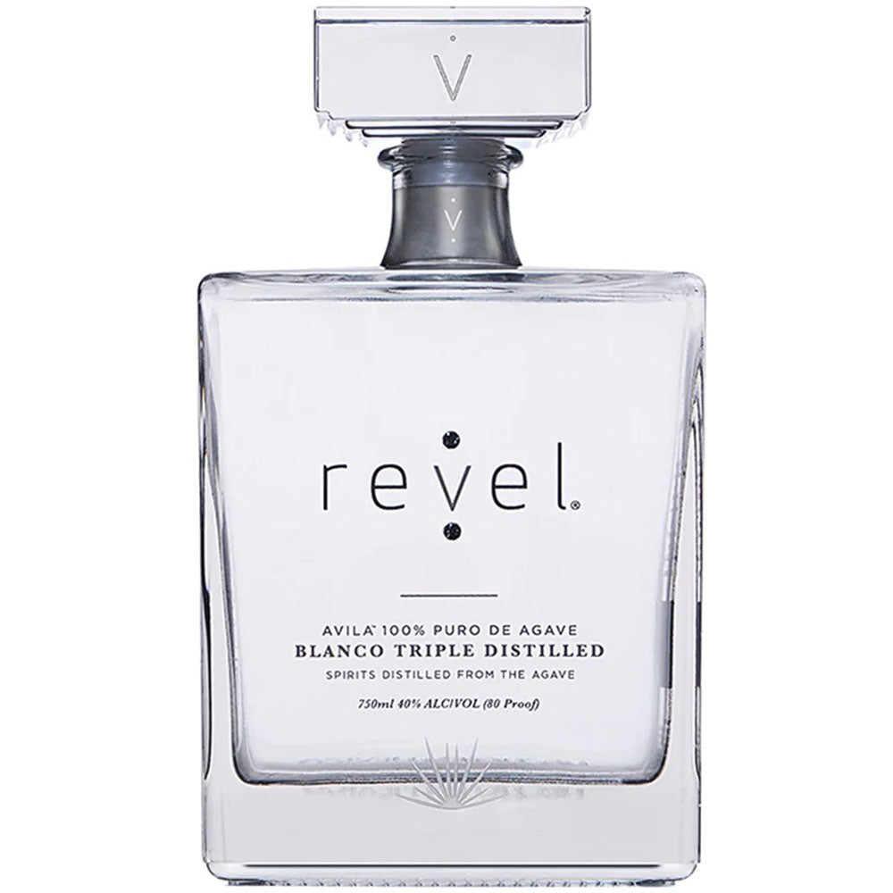 Revel Avila Blanco Agave Spirit