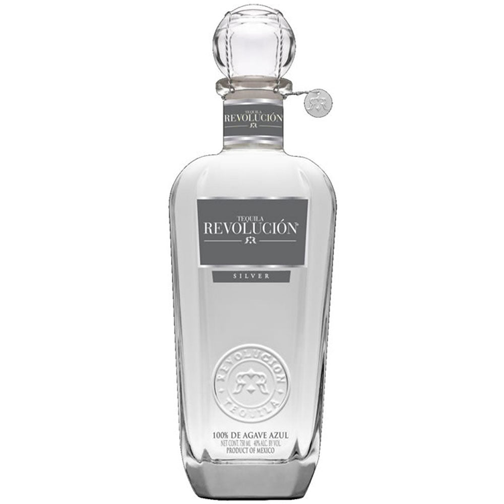 Revolucion Silver Tequila