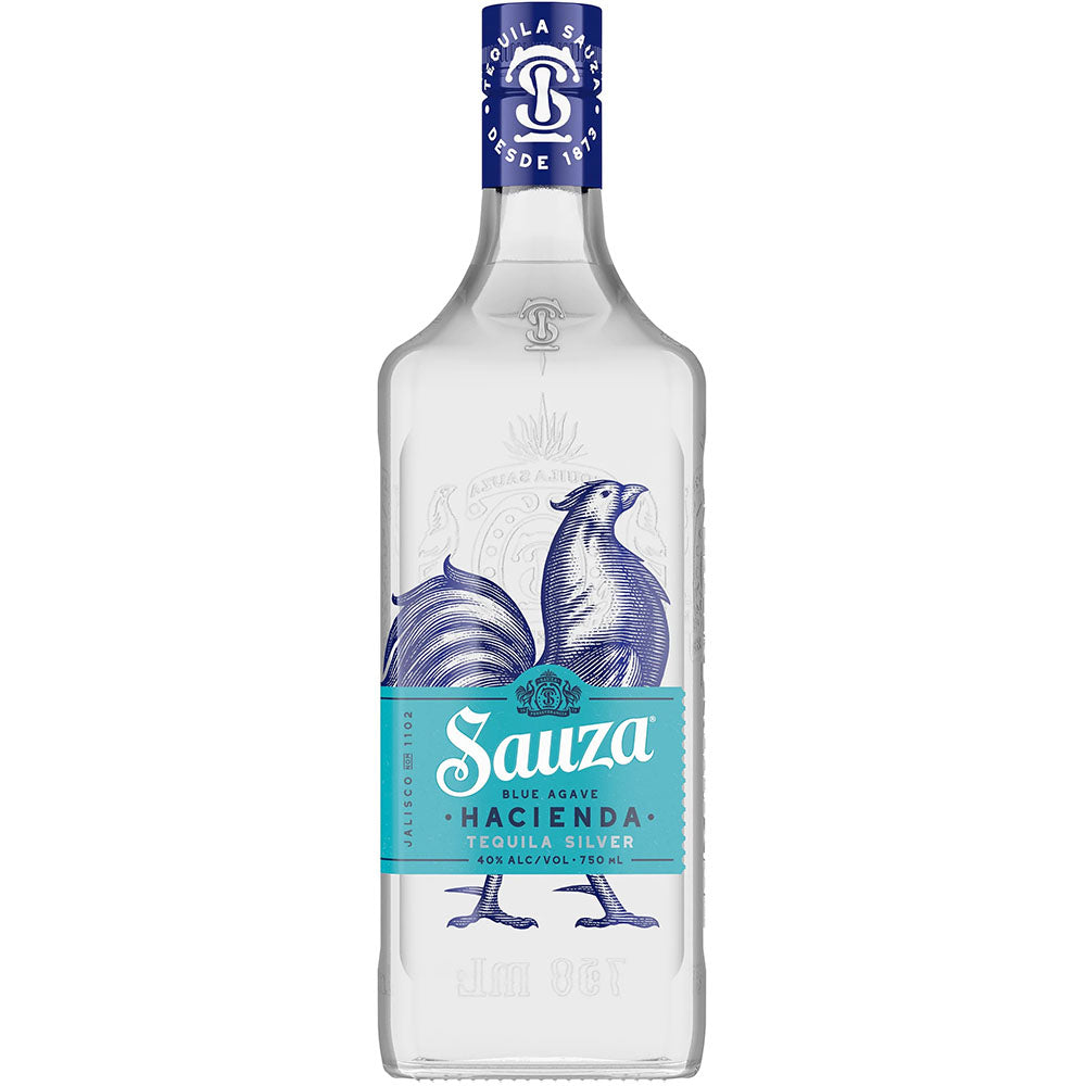 Sauza Hacienda Silver Tequila