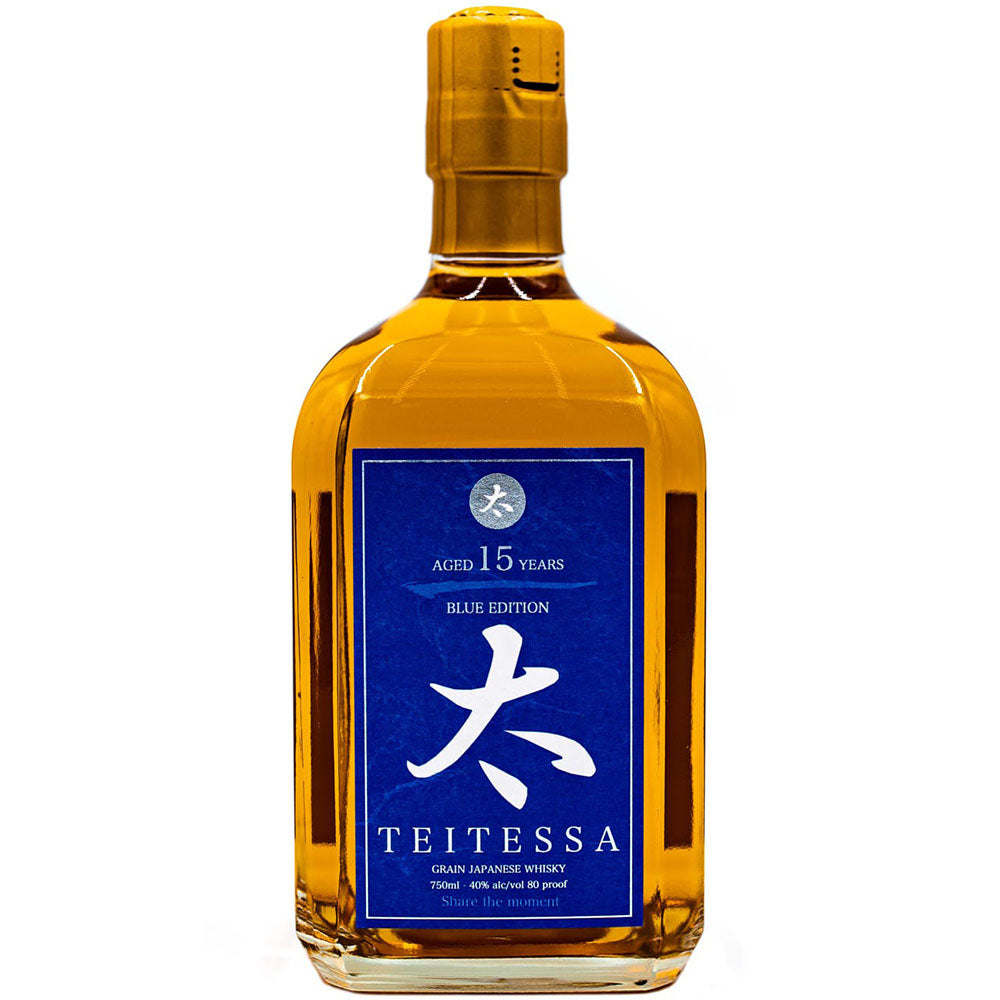 Teitessa 15 Year Japanese Whisky