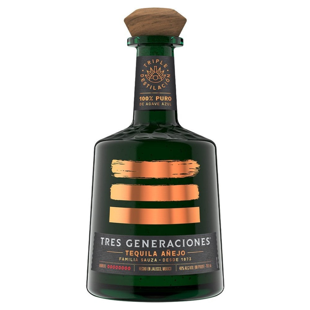 Tres Generaciones Añejo Tequila