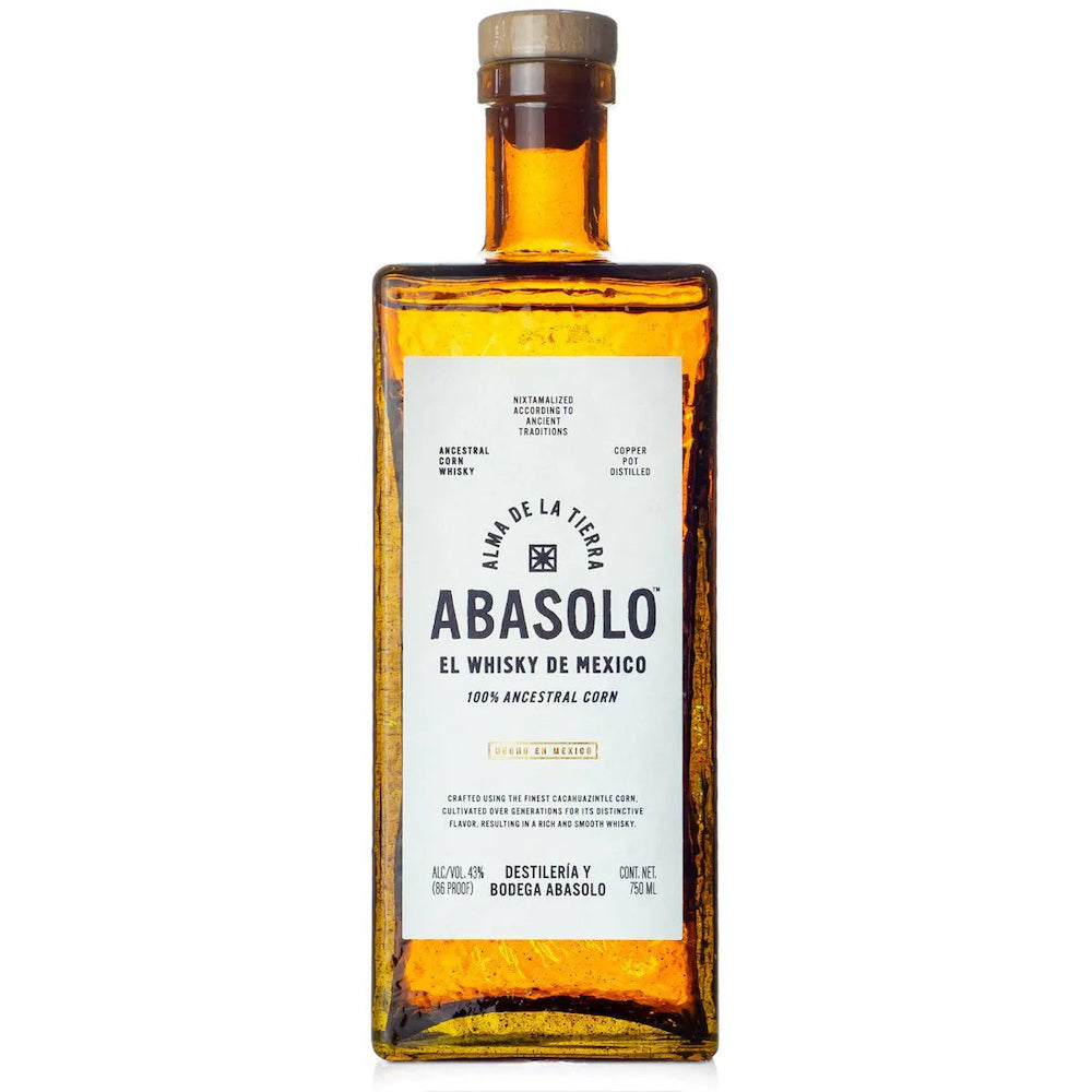 Abasolo Mexican Corn Whisky