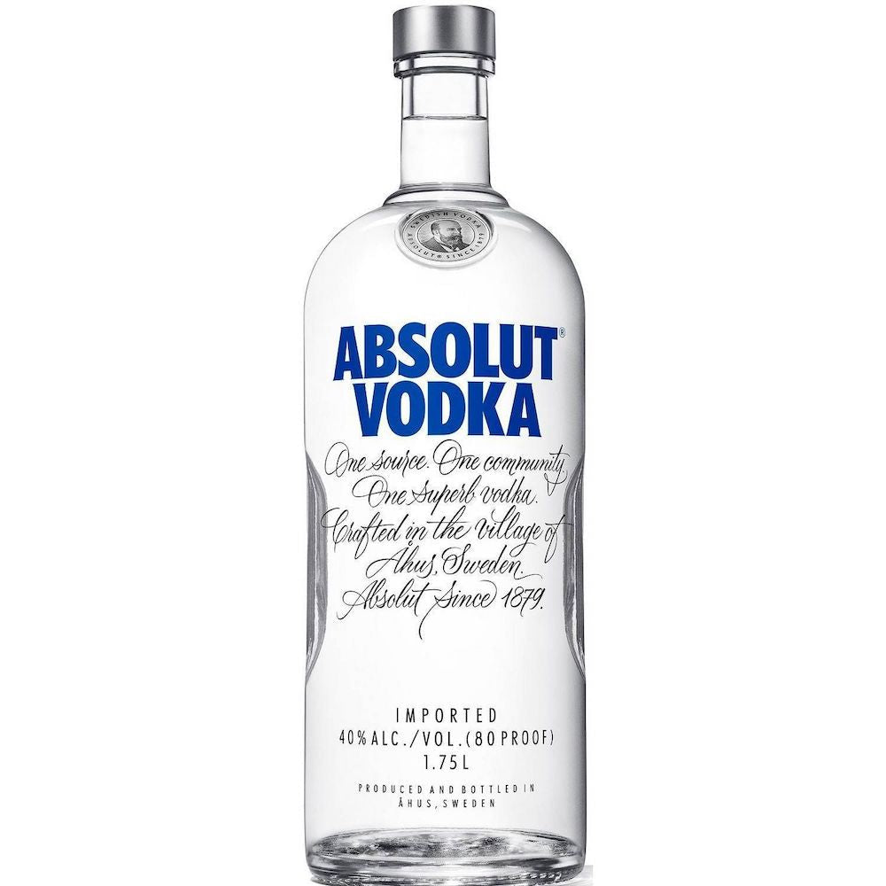 Absolut Vodka