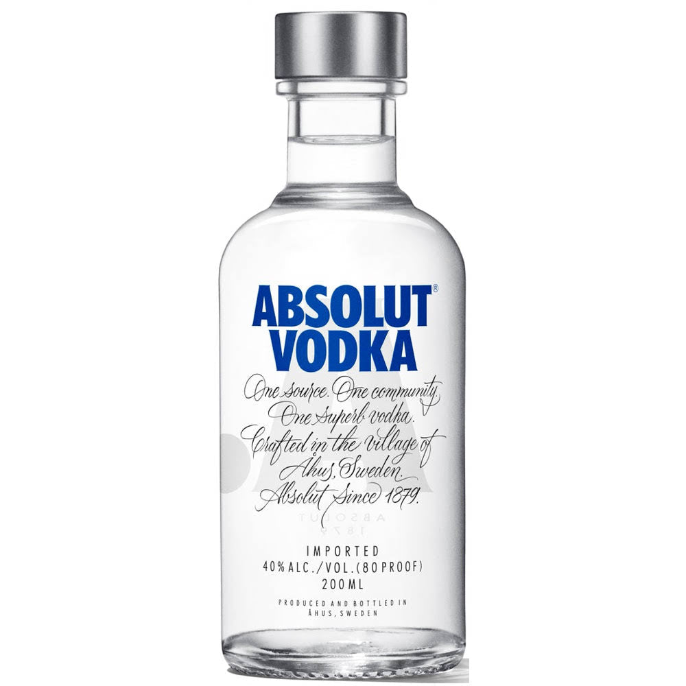 Absolut Vodka