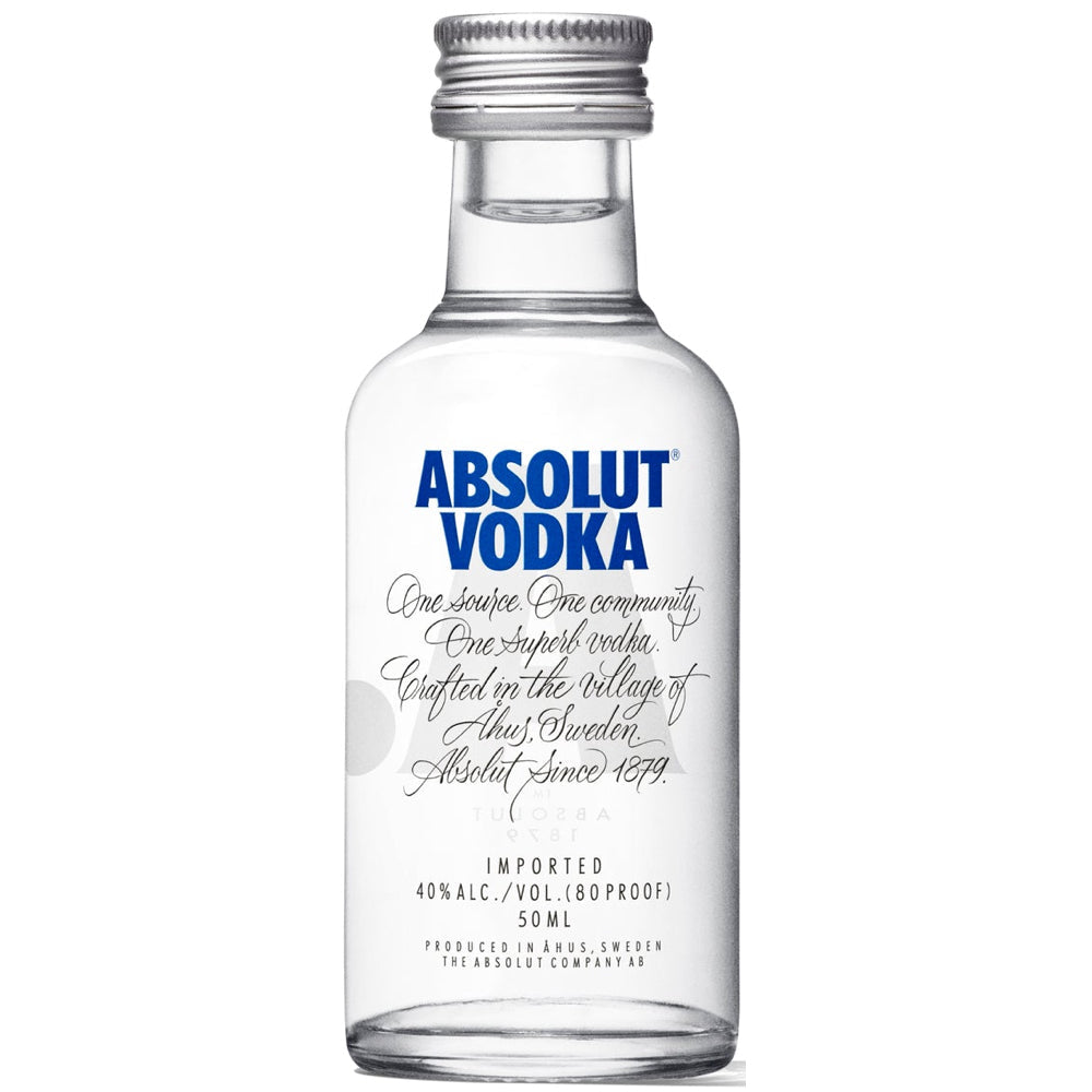 Absolut Vodka