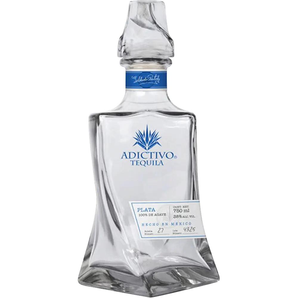 Adictivo Plata Tequila