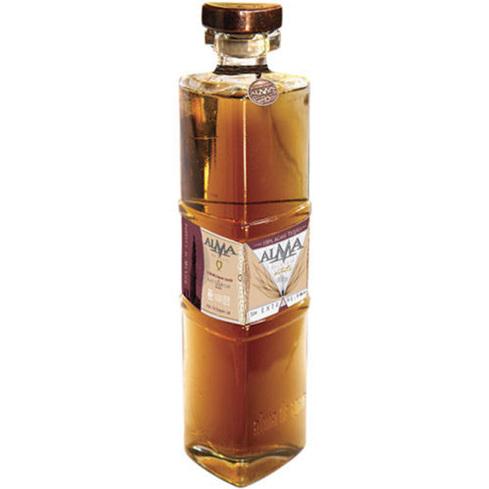 Alma De Agave Extra Anejo Tequila