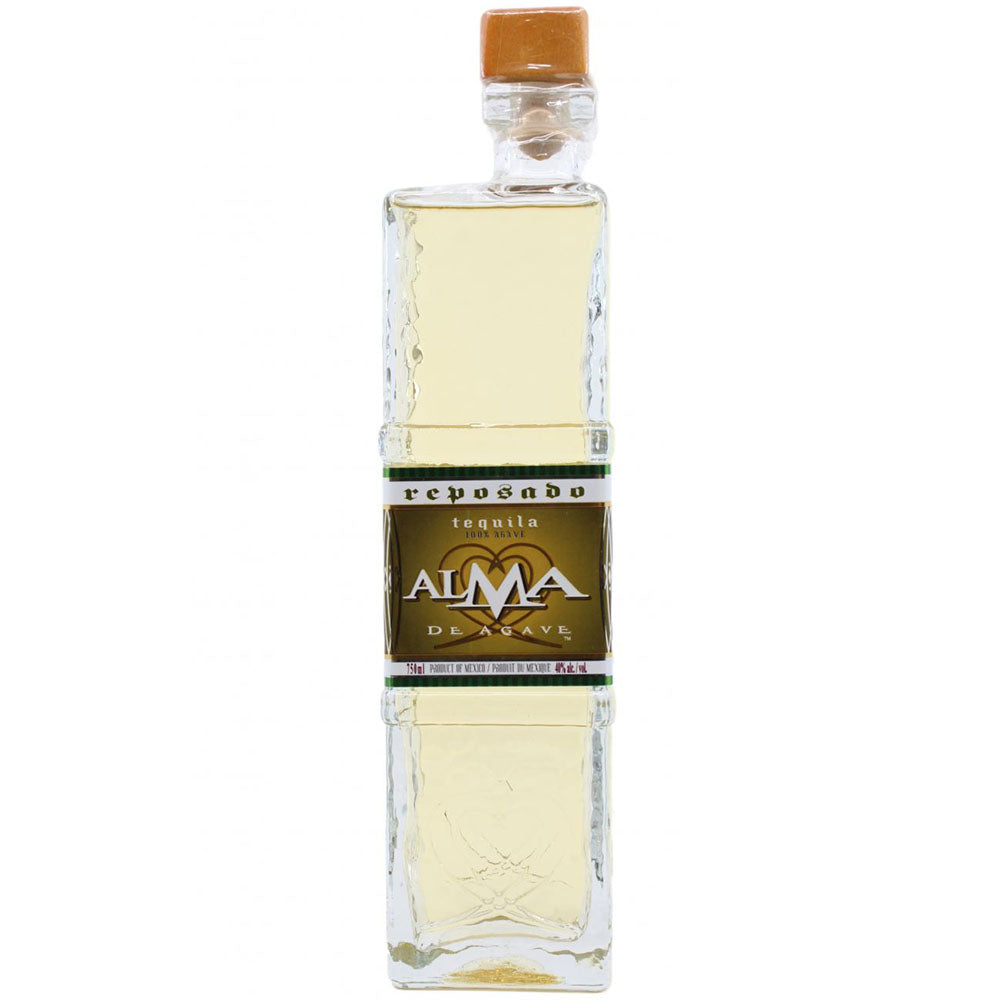 Alma De Agave Reposado Tequila