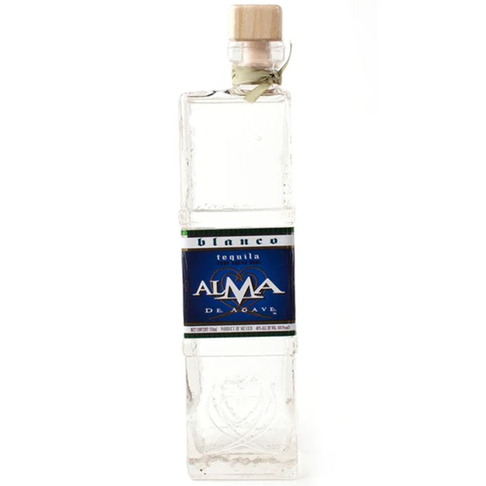 Alma De Agave Blanco Tequila