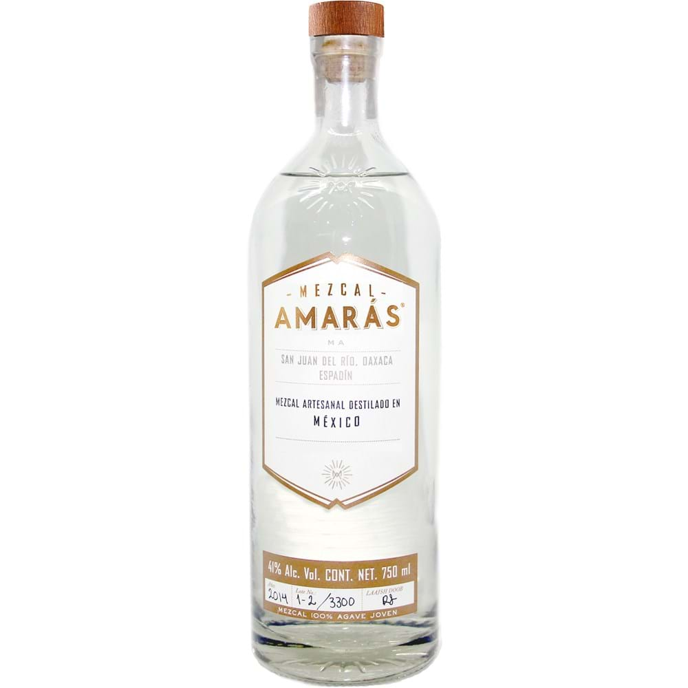 Amarás Espadin Mezcal