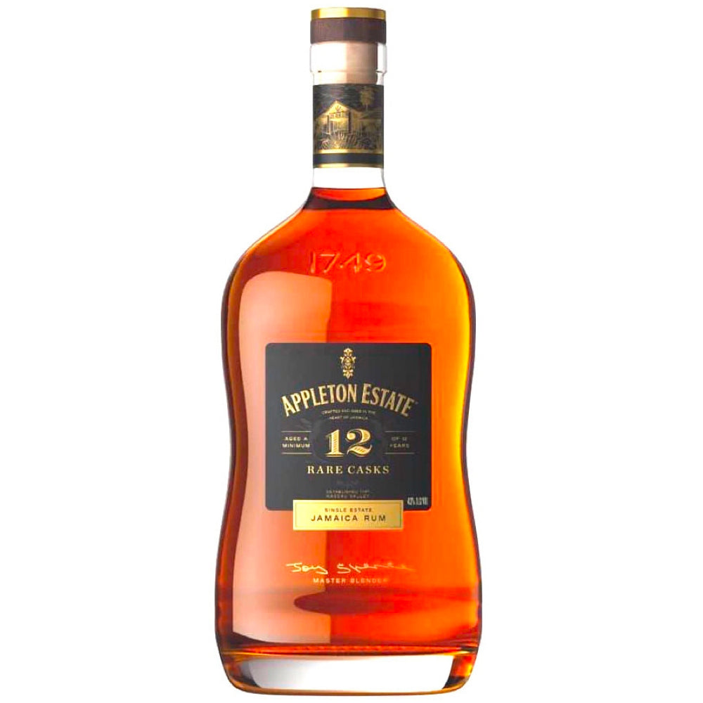 Appleton Estate 12 Year Old Rare Casks Jamaica Rum