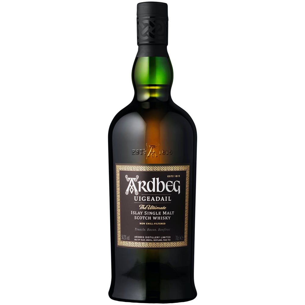 Ardbeg Uigeadail Scotch Whisky