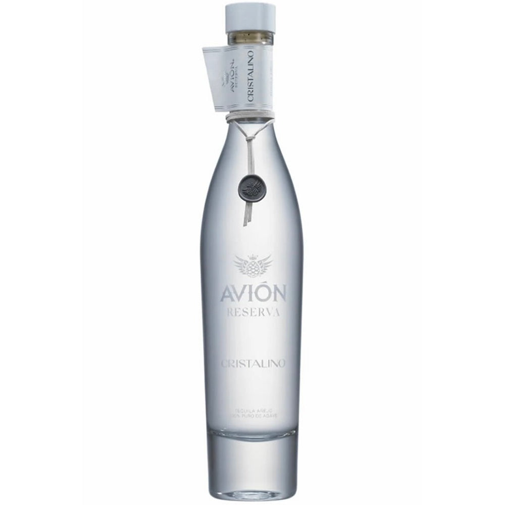 Avion Reserva Cristalino Tequila