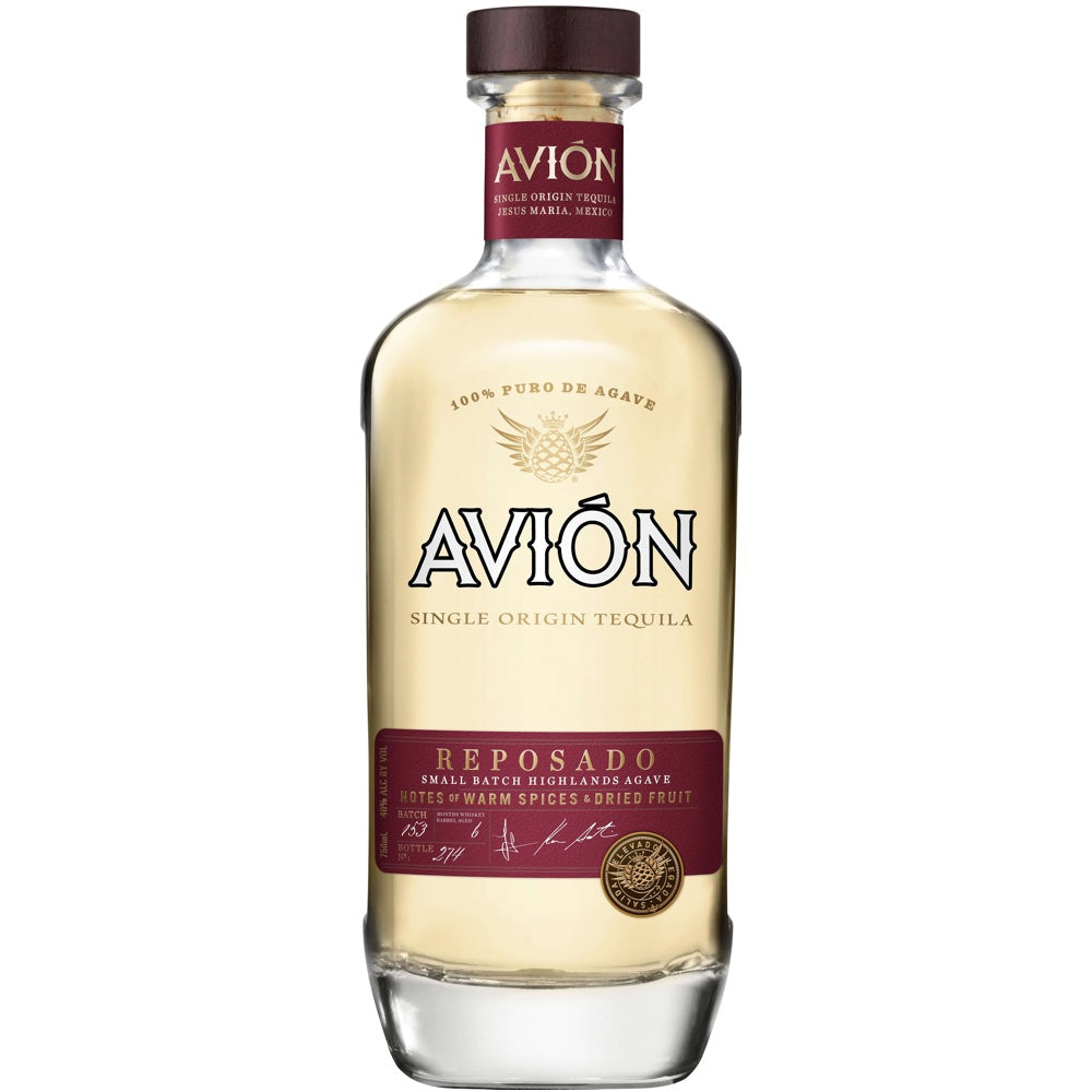 Avion Reposado Tequila