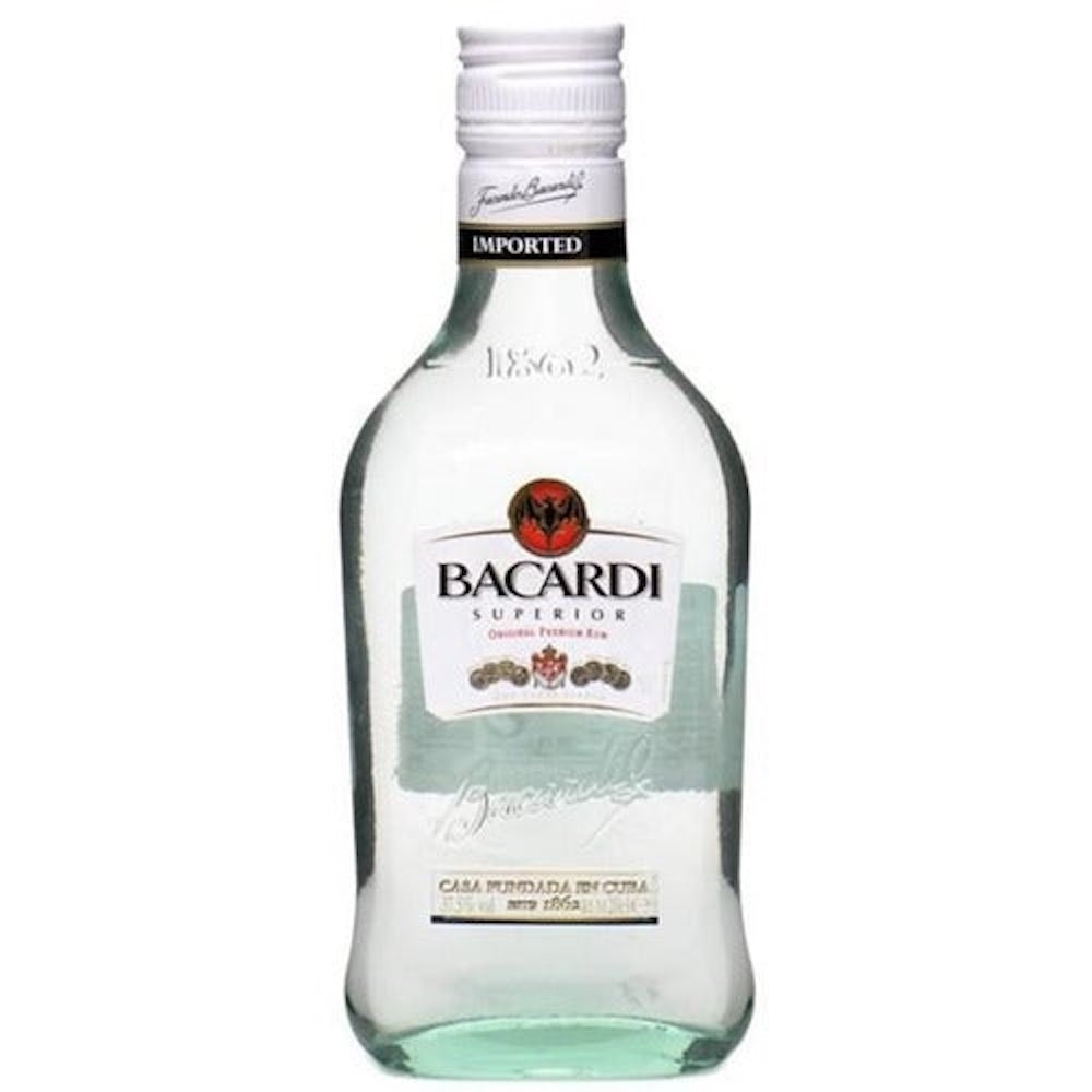 Bacardi Superior Rum