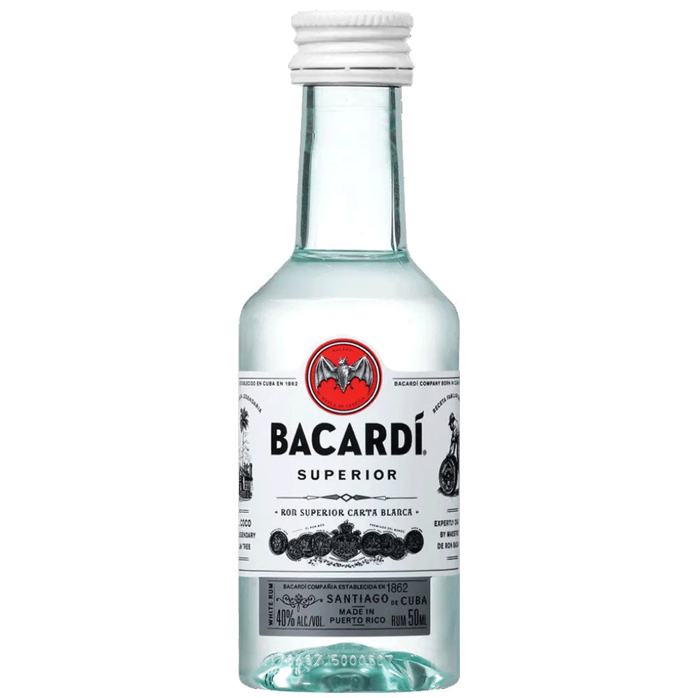 Bacardi Superior Rum