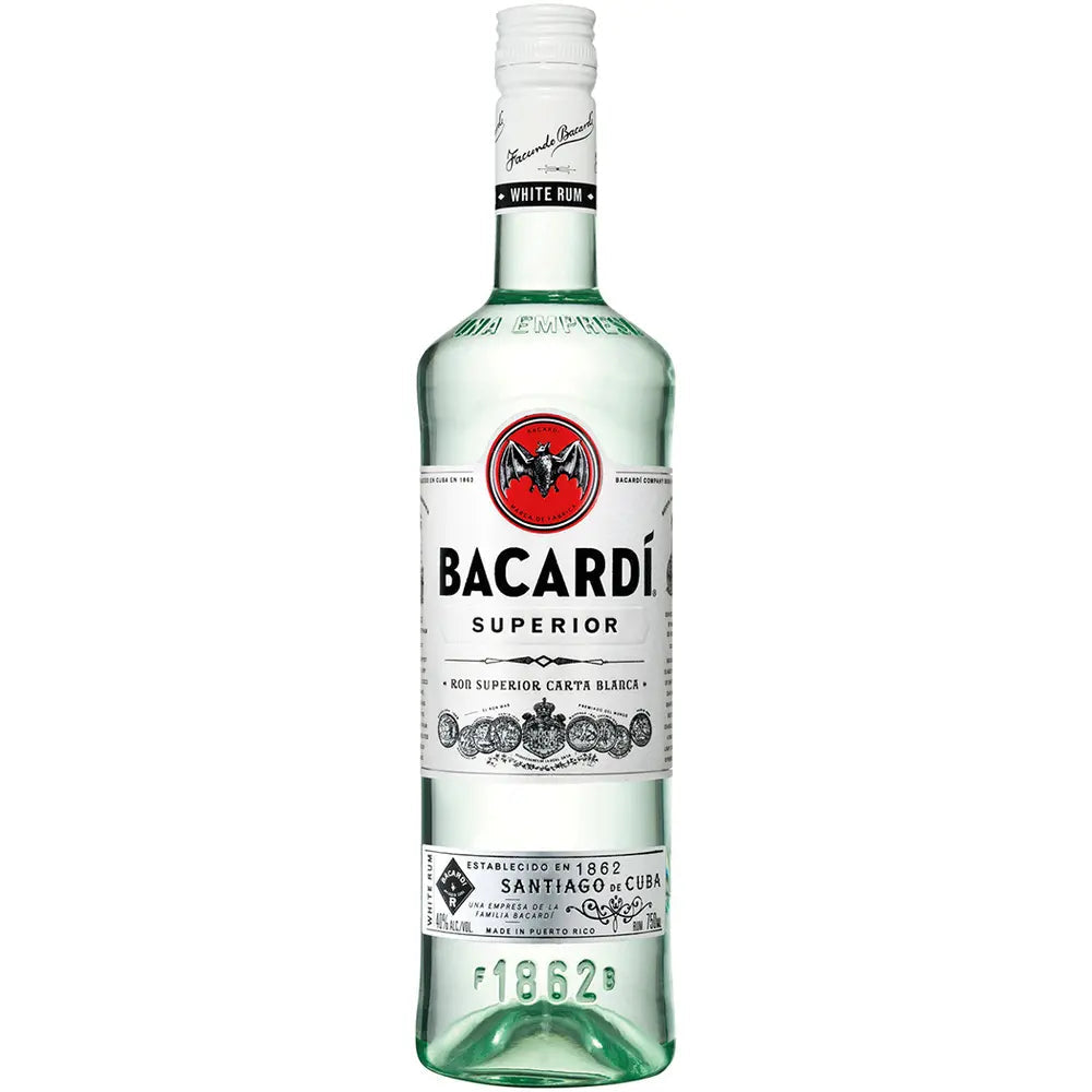 Bacardi Superior Rum