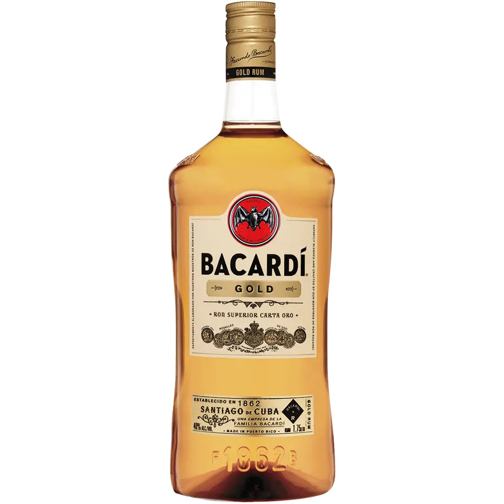 Bacardi Gold Rum