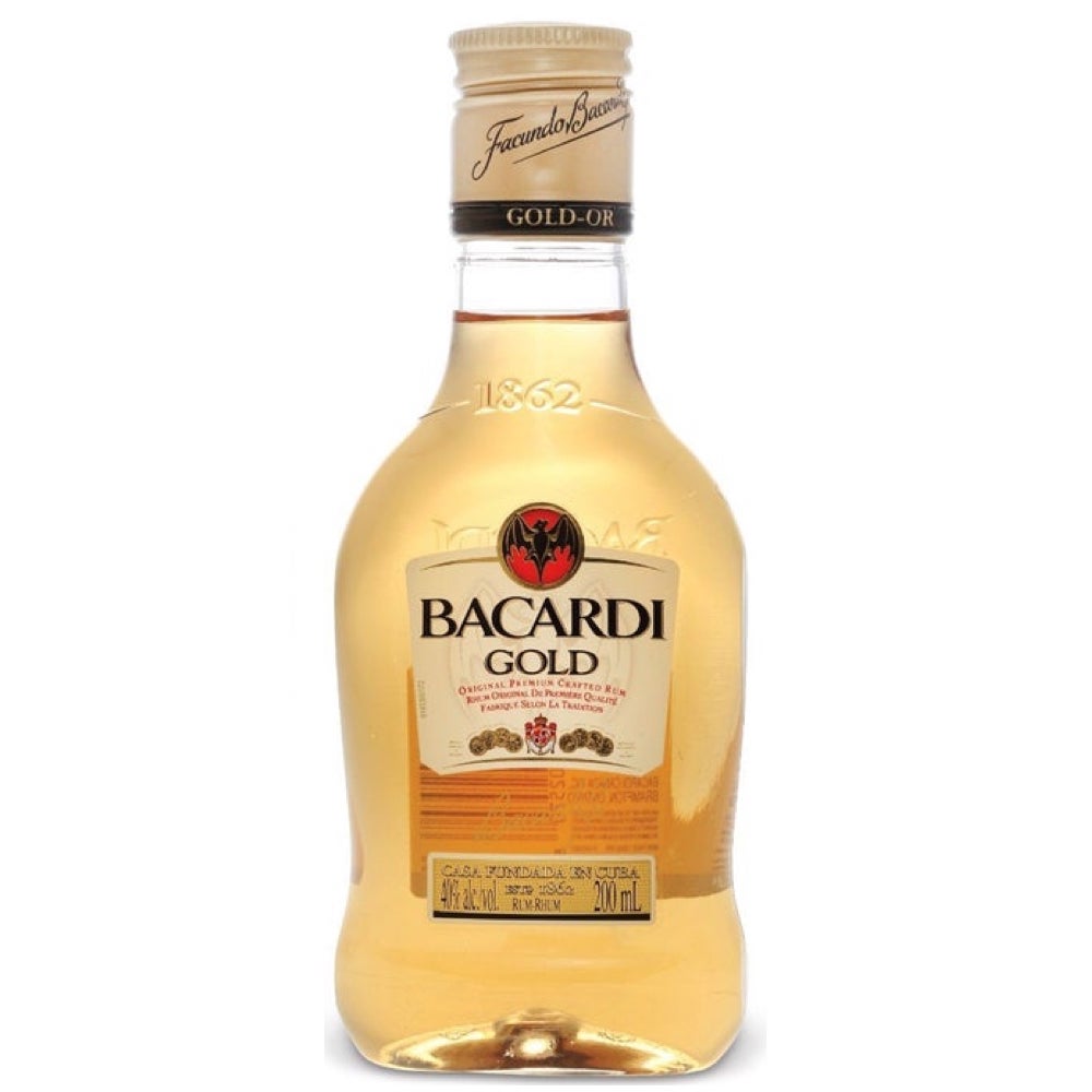 Bacardi Gold Rum