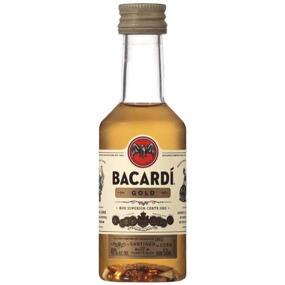 Bacardi Gold Rum