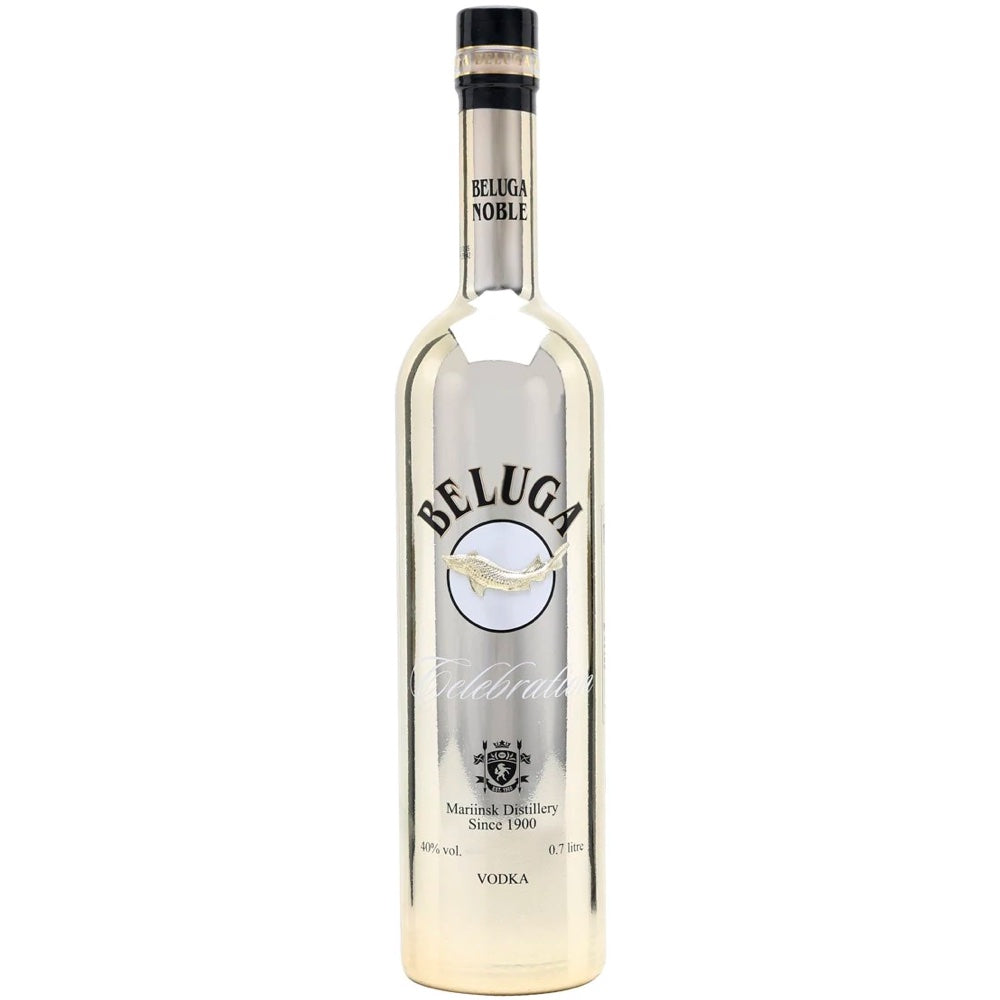 Beluga Noble Celebration Vodka