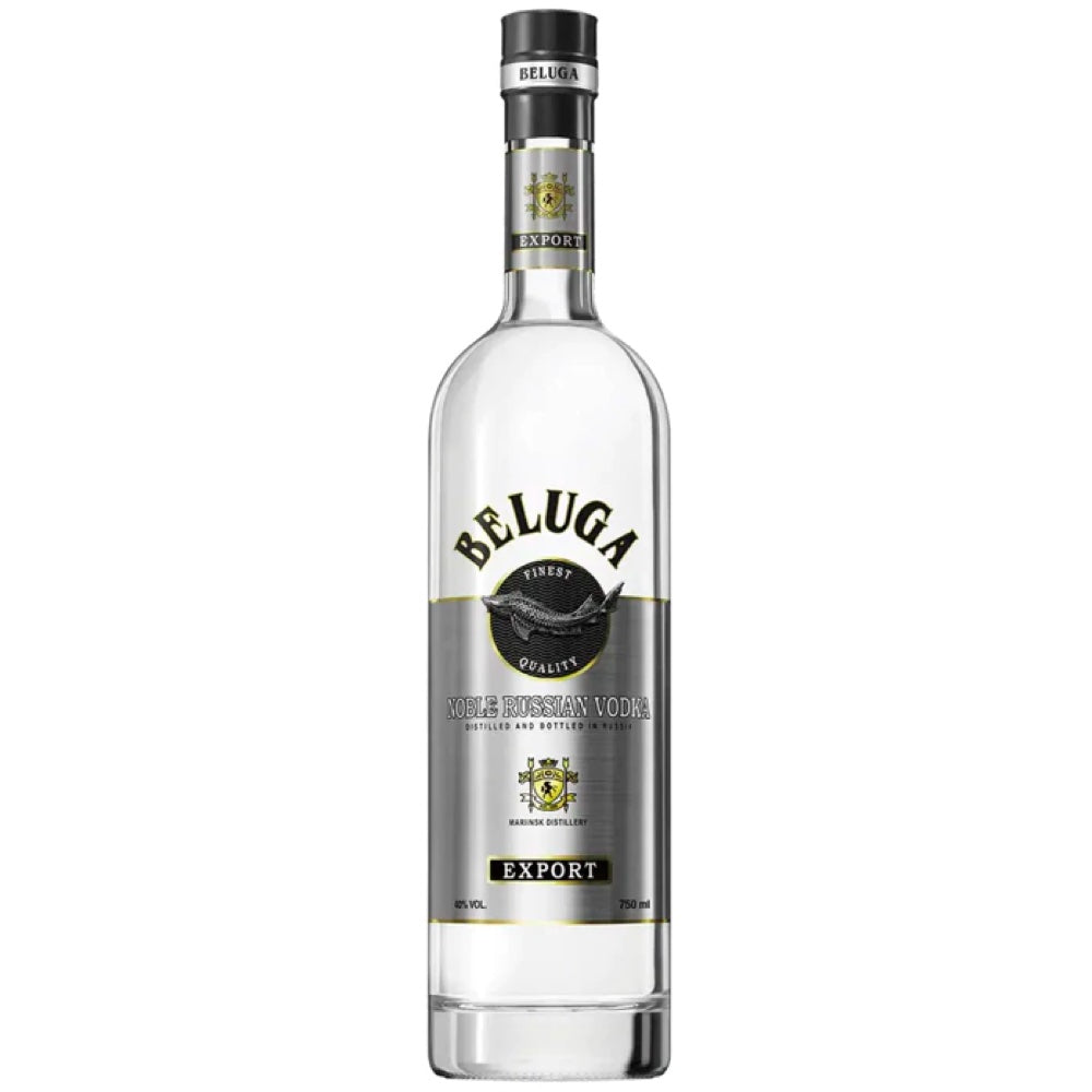 Beluga Export Vodka