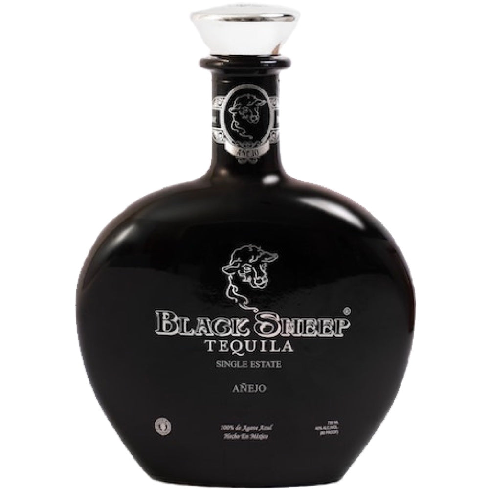 Black Sheep Anejo Tequila