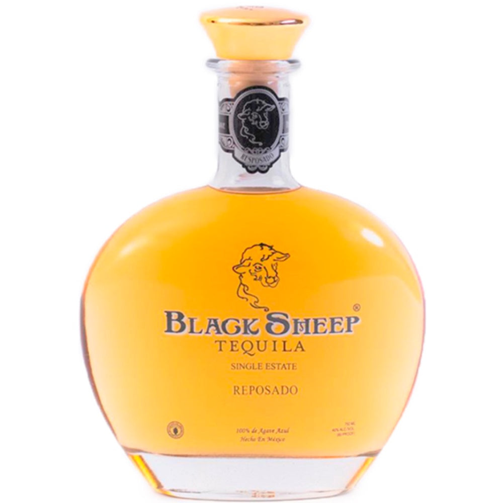 Black Sheep Reposado Tequila