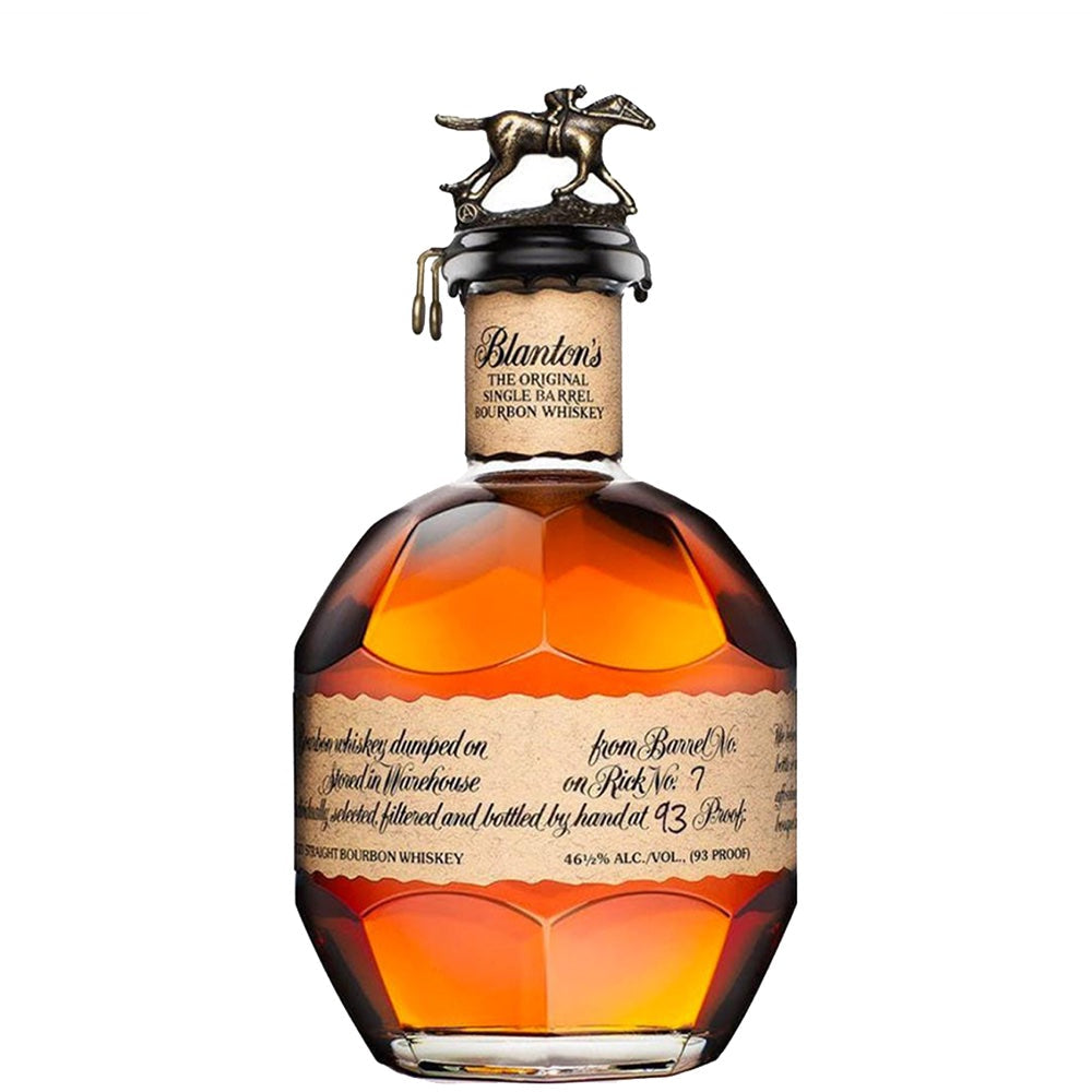 Blanton's Single Barrel Bourbon Whiskey