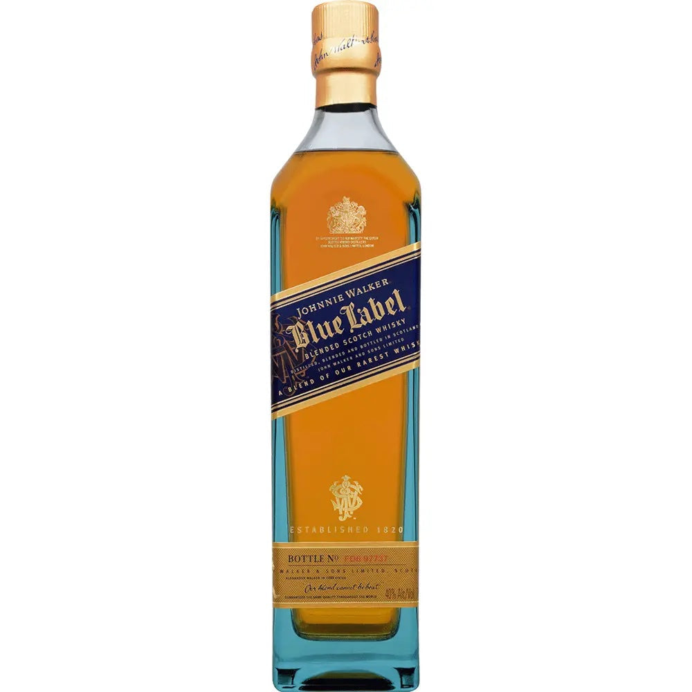 Johnnie Walker Blue Label Blended Scotch Whiskey