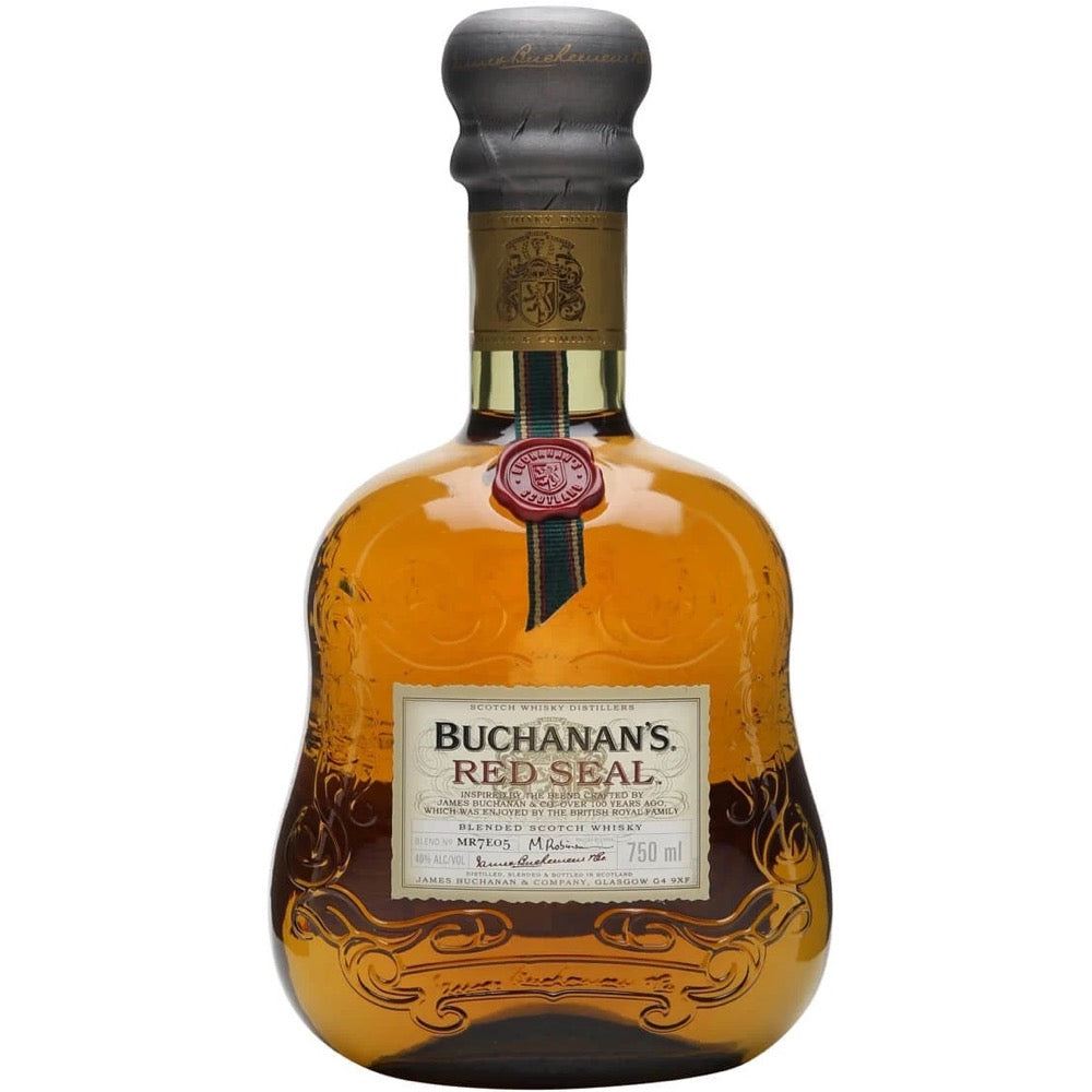 Buchanan's Red Seal Blended Scotch Whisky