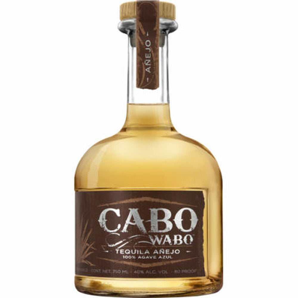 Cabo Wabo Anejo Tequila