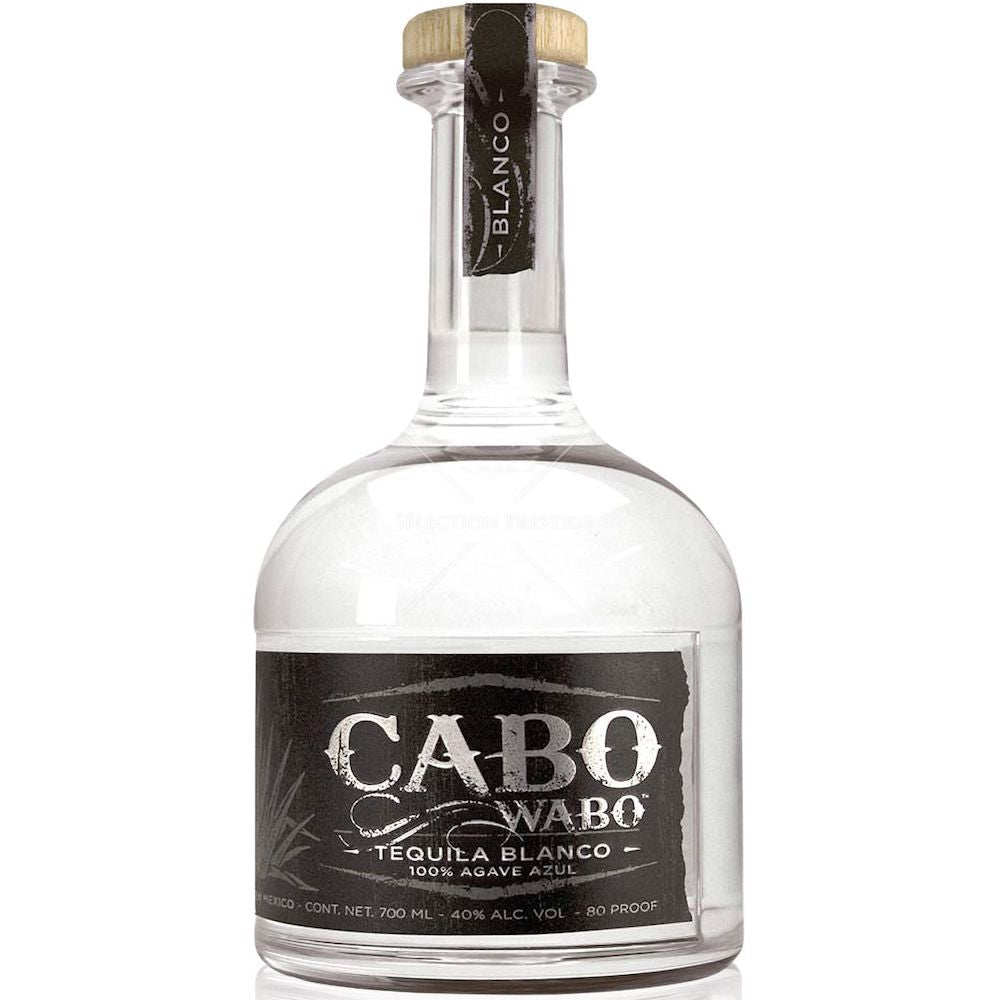 Cabo Wabo Blanco Tequila