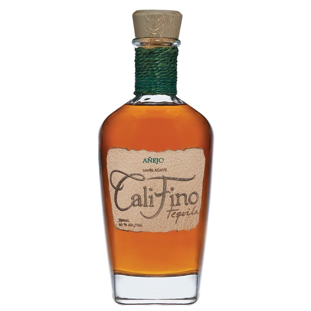 CaliFino Añejo Tequila