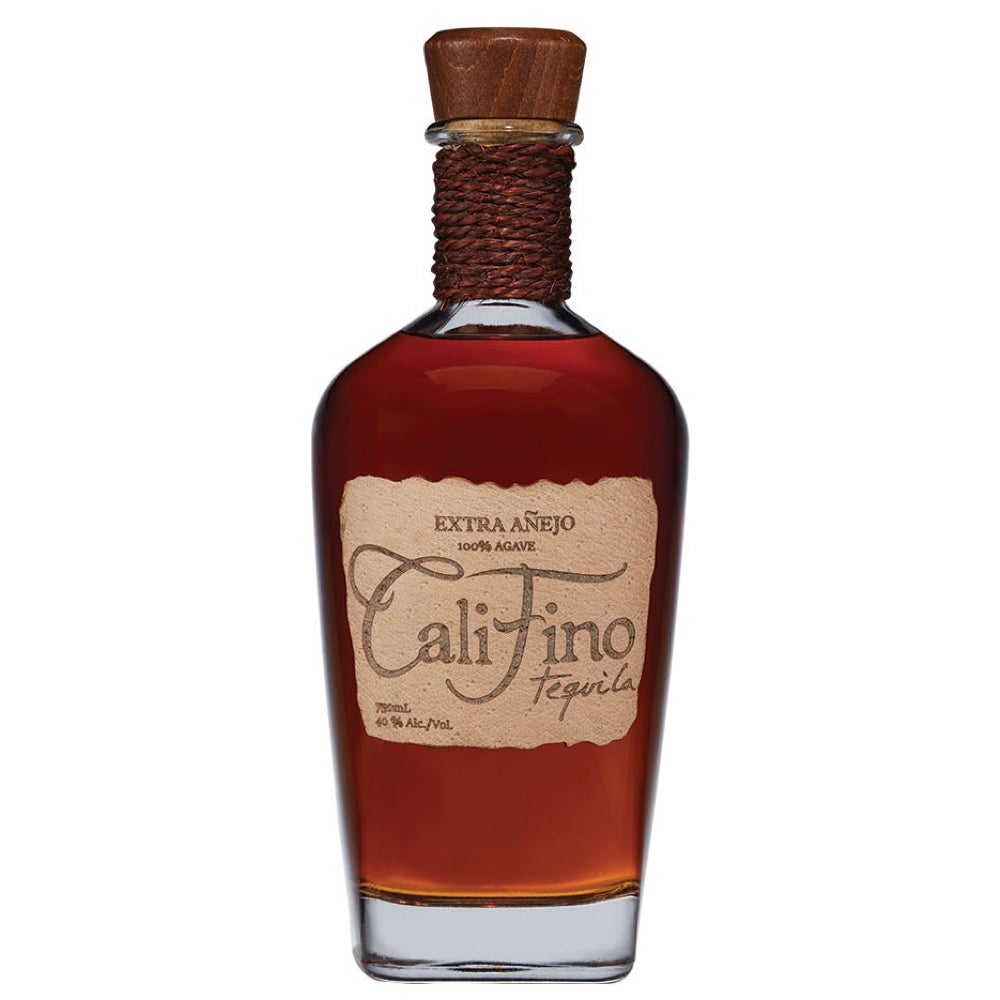 CaliFino Extra Añejo Tequila