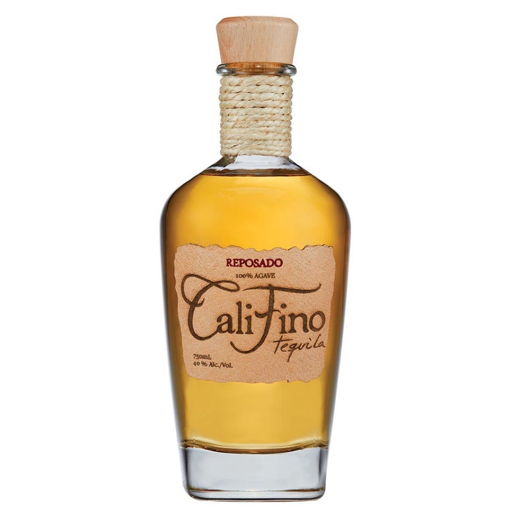 CaliFino Reposado Tequila