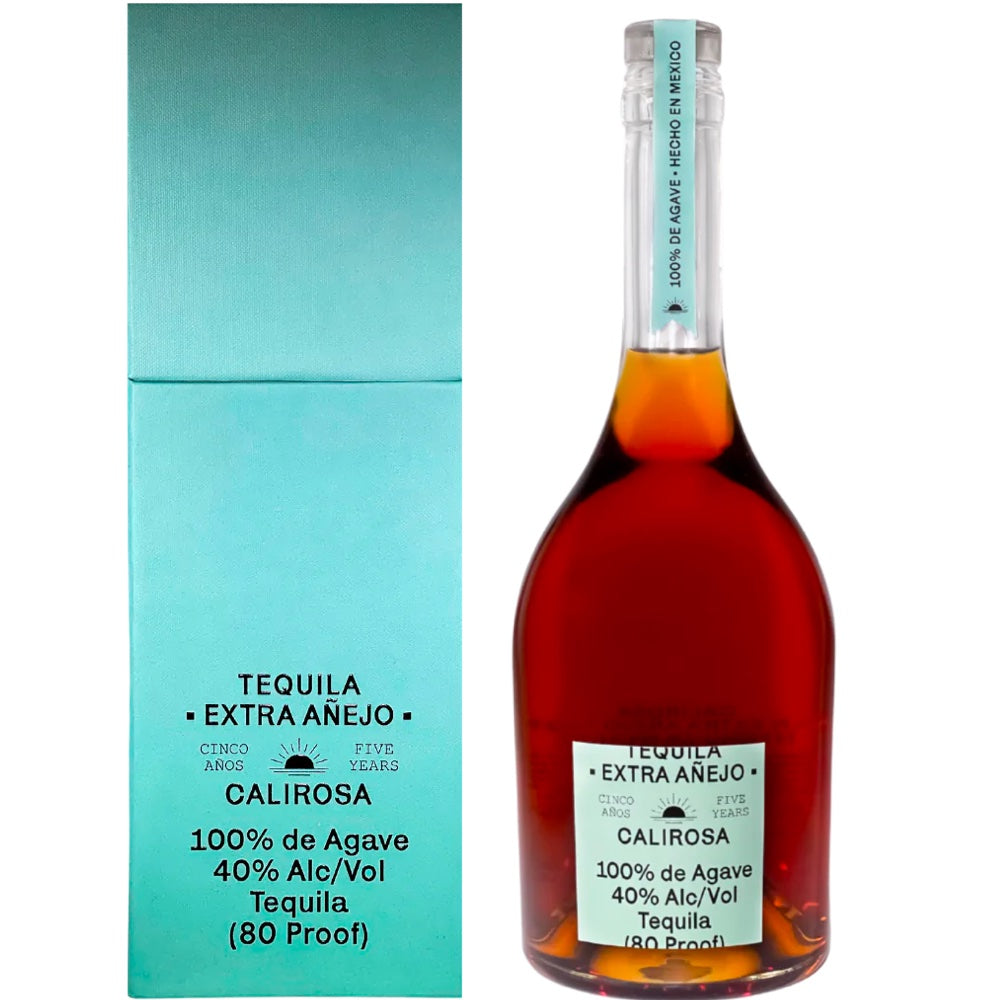 Calirosa 5 Year Extra Añejo Tequila