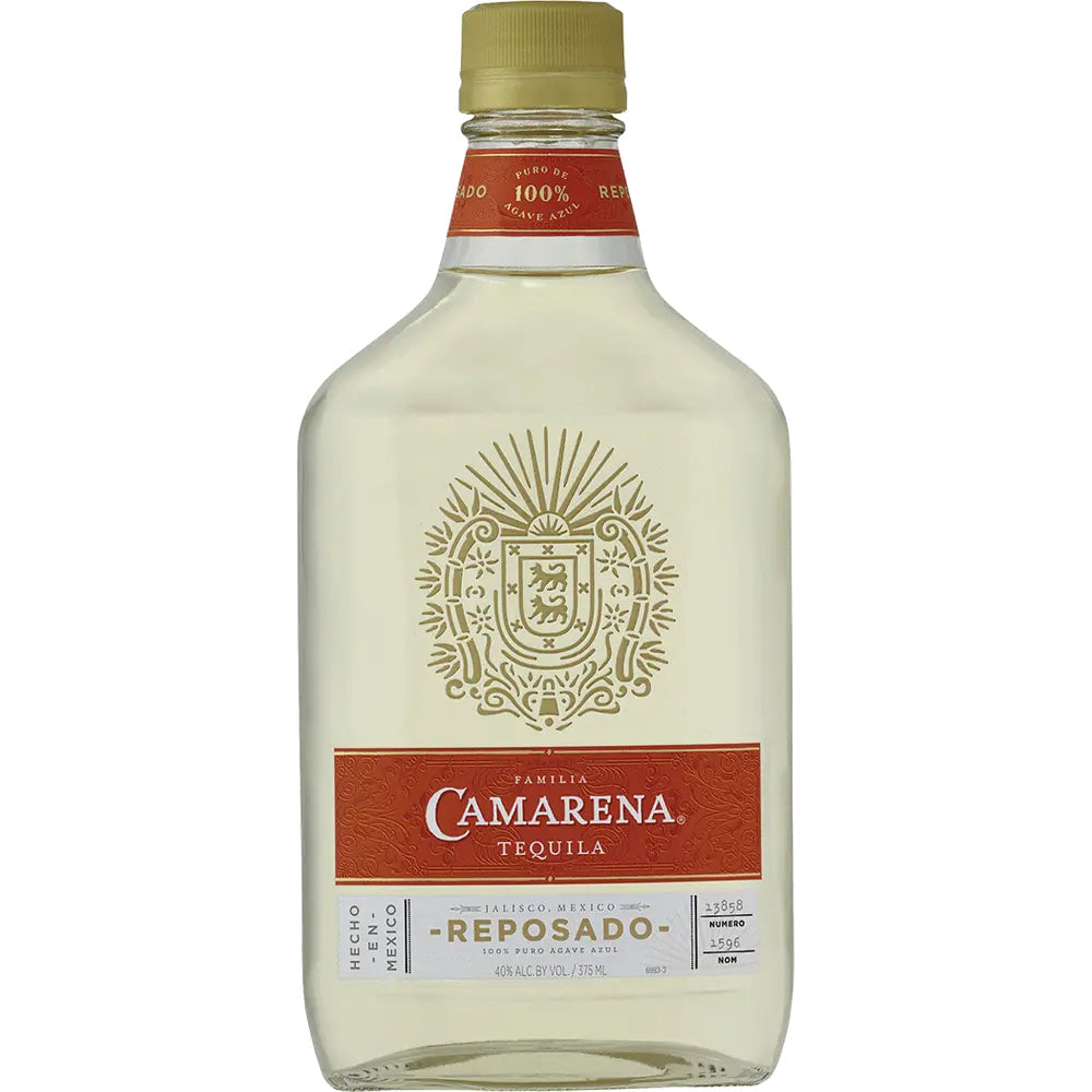 Camarena Tequila Reposado