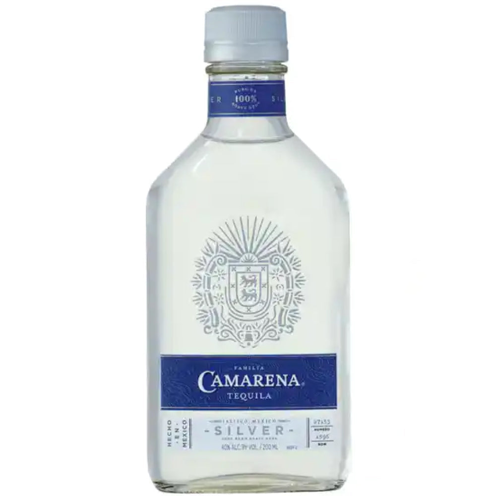 Camarena Tequila Silver