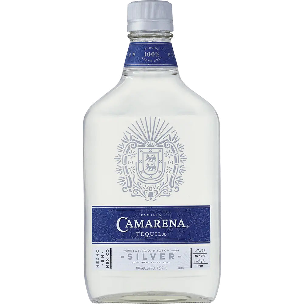 Camarena Tequila Silver