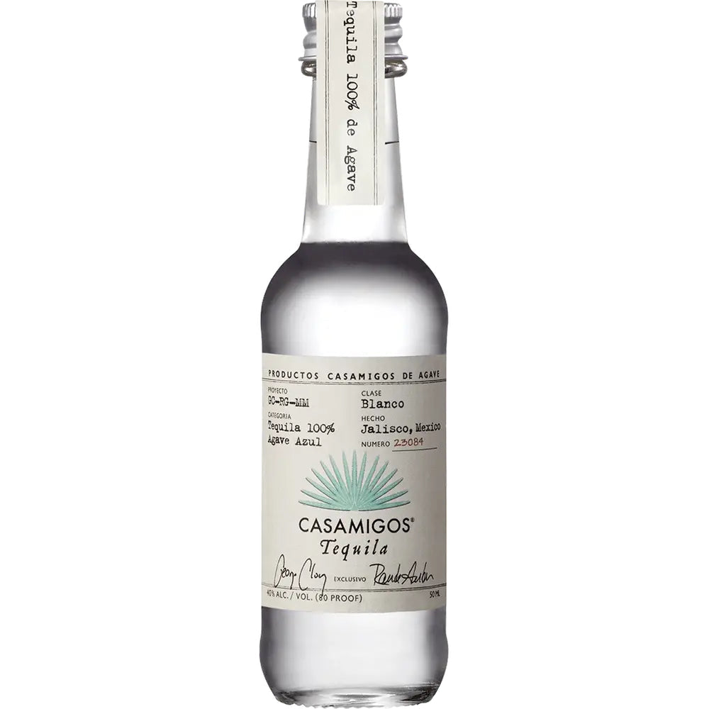 Casamigos Blanco Tequila