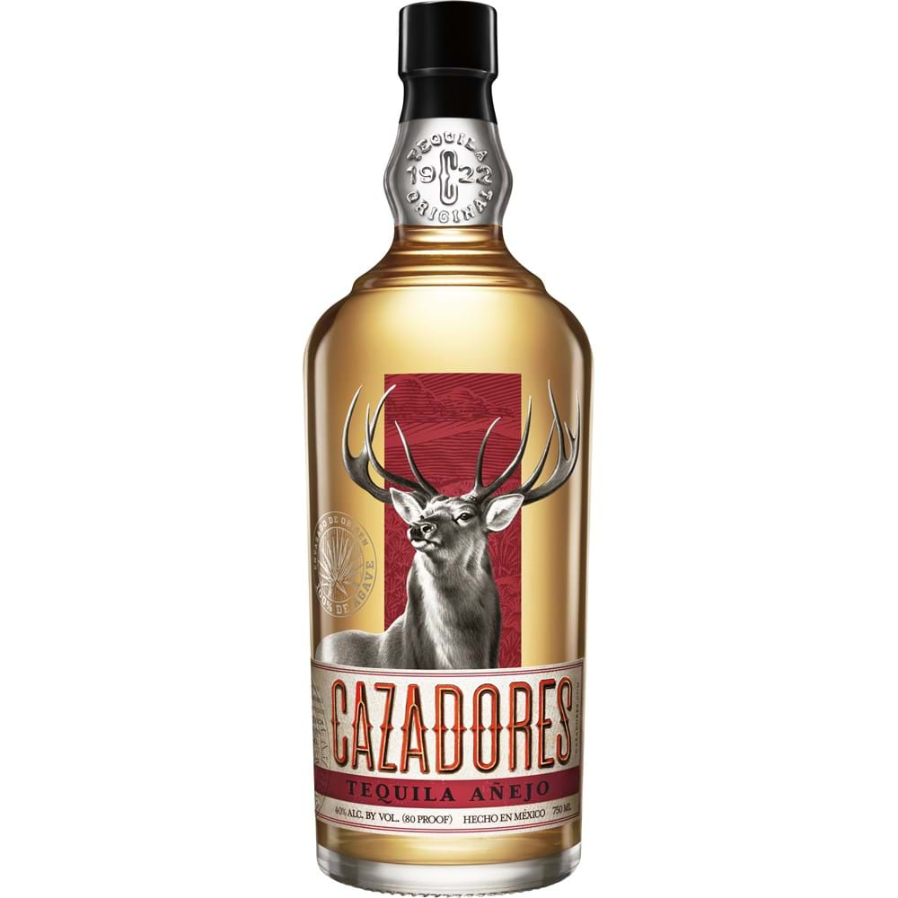 Cazadores Anejo Tequila