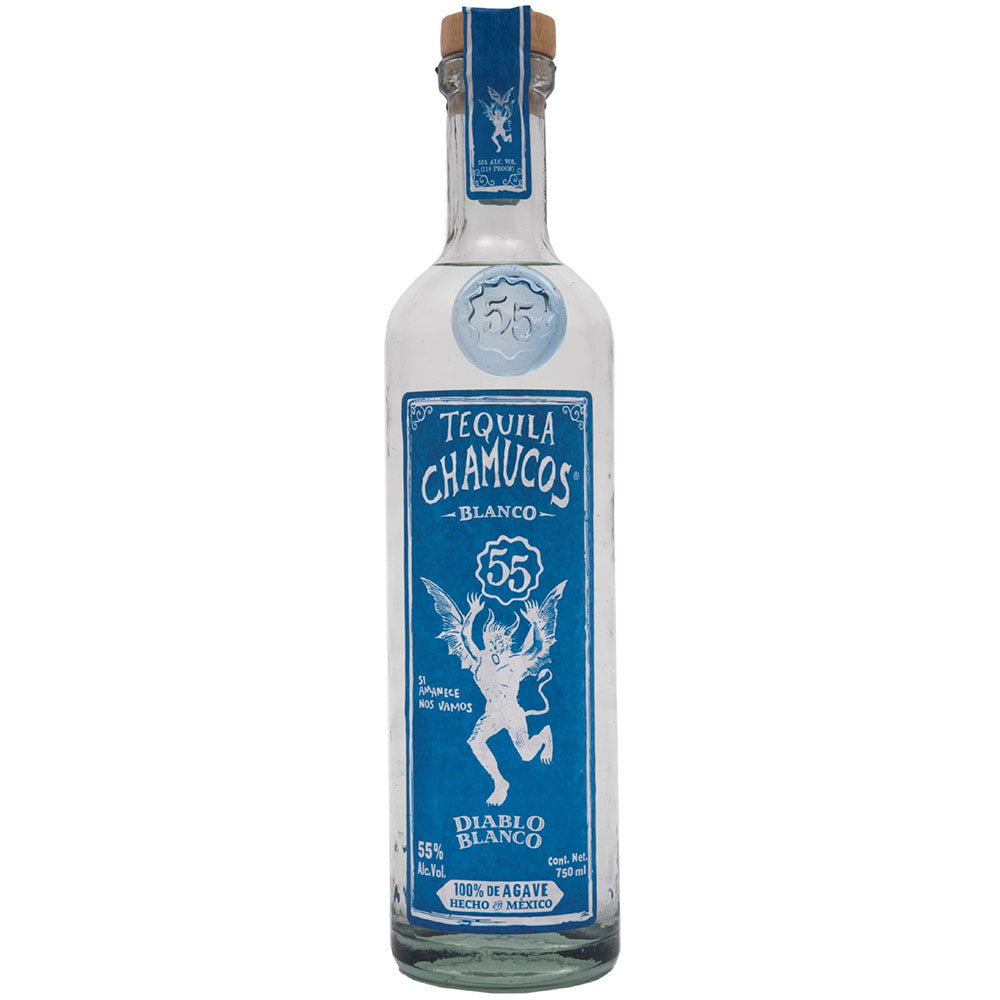 Chamucos Diablo Blanco Tequila