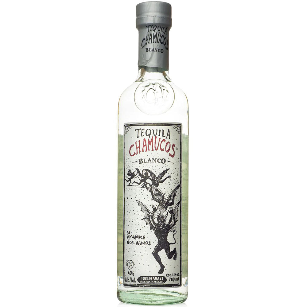 Chamucos Blanco Tequila