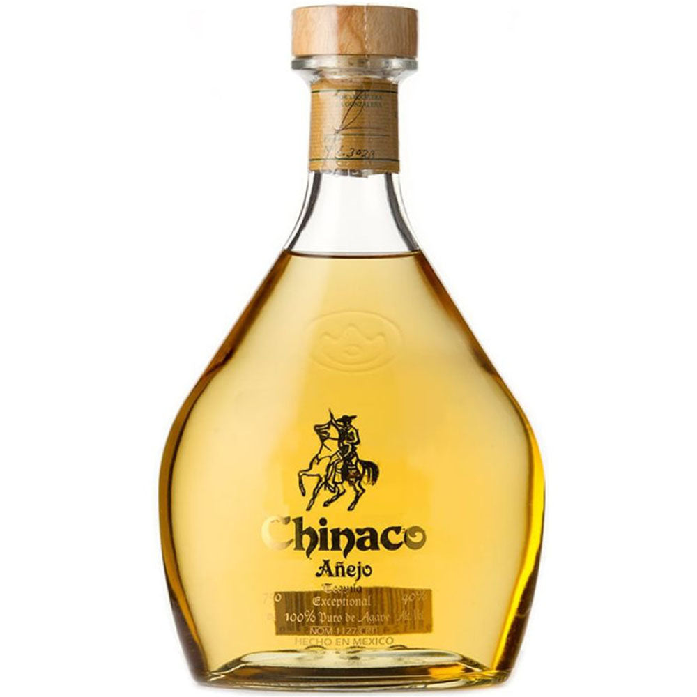 Chinaco Anejo Tequila