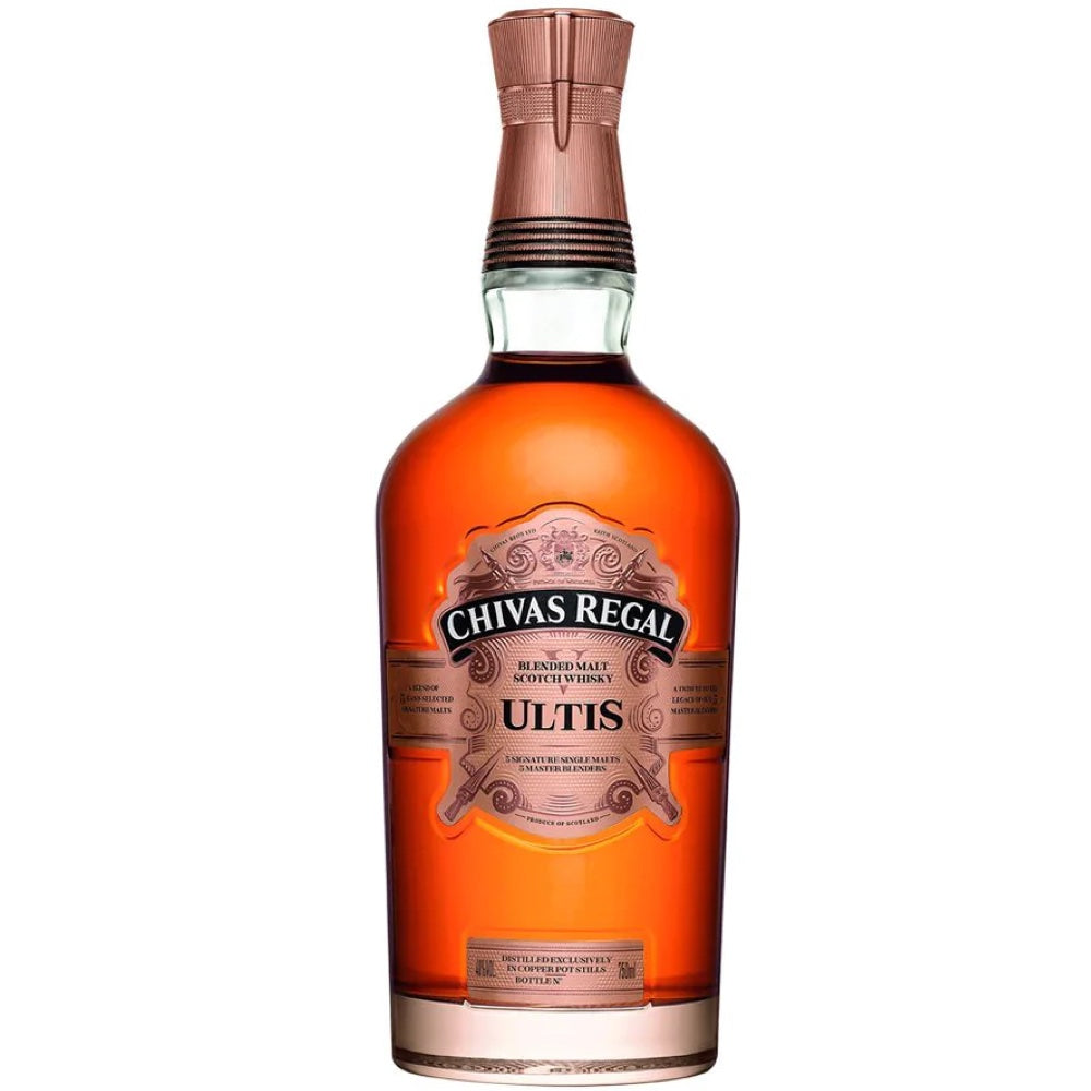 Chivas Regal Ultis Blended Malt Scotch Whisky