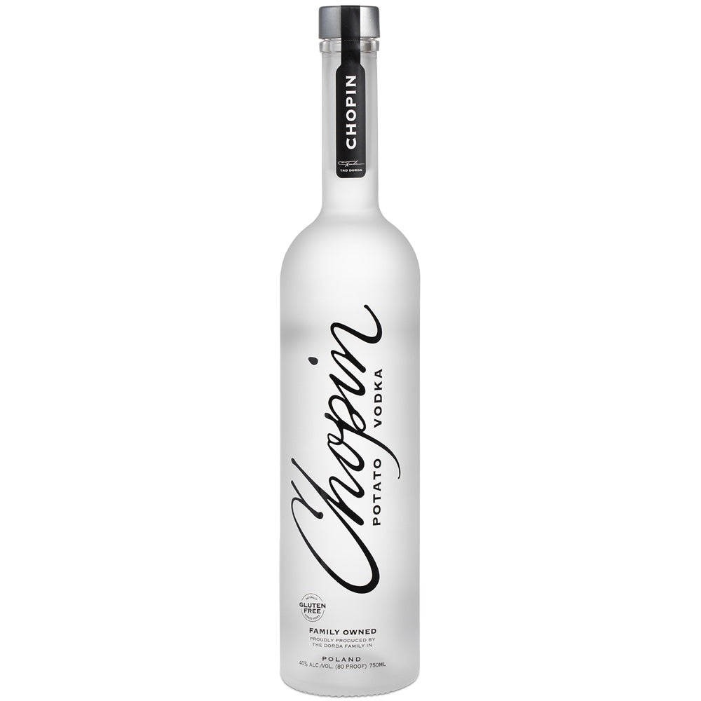 Chopin Potato Vodka