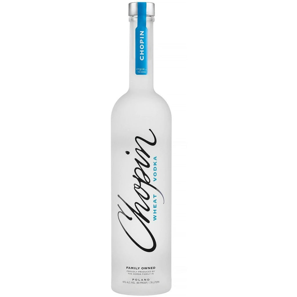 Chopin Wheat Vodka